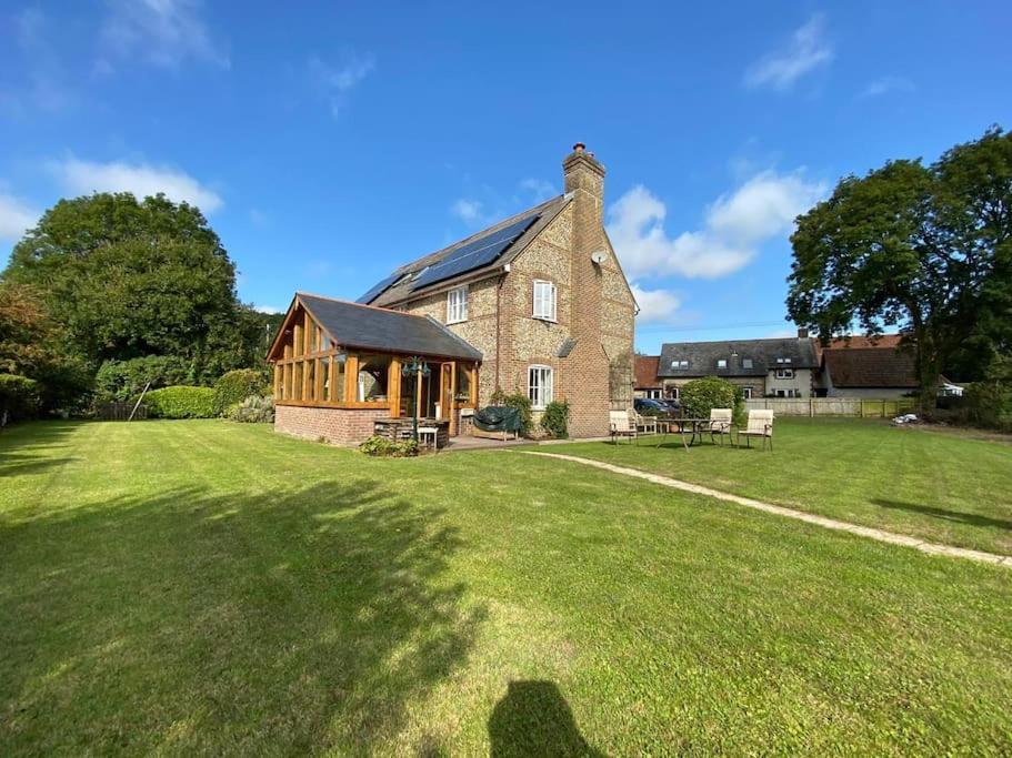 Eco-Friendly Dorset Cottage With Spa Set In Heart Of Countryside Sydling St Nicholas Zewnętrze zdjęcie