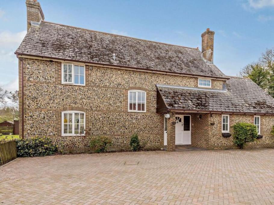 Eco-Friendly Dorset Cottage With Spa Set In Heart Of Countryside Sydling St Nicholas Zewnętrze zdjęcie