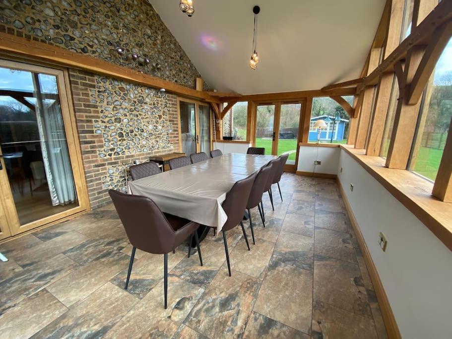 Eco-Friendly Dorset Cottage With Spa Set In Heart Of Countryside Sydling St Nicholas Zewnętrze zdjęcie