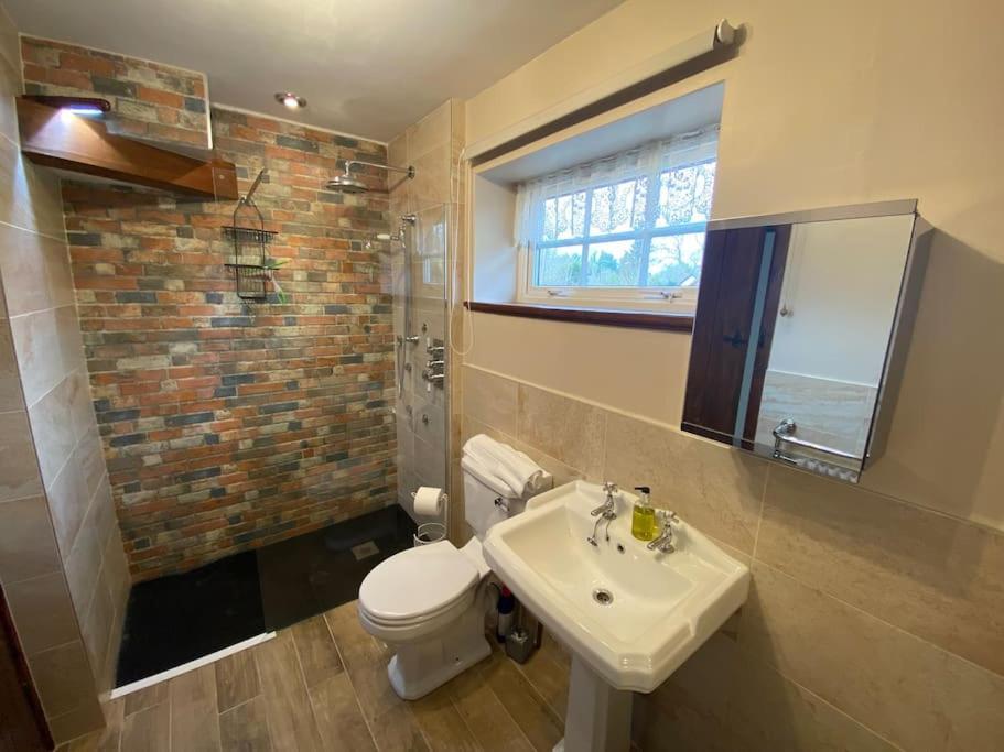 Eco-Friendly Dorset Cottage With Spa Set In Heart Of Countryside Sydling St Nicholas Zewnętrze zdjęcie
