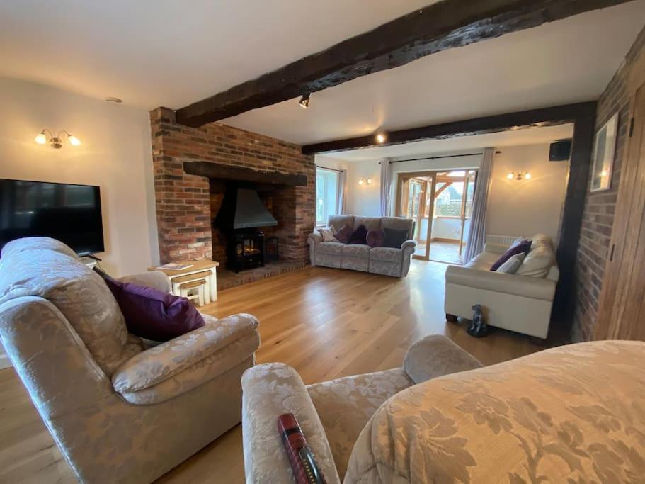 Eco-Friendly Dorset Cottage With Spa Set In Heart Of Countryside Sydling St Nicholas Zewnętrze zdjęcie